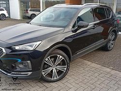 Schwarz Gebraucht 2019 Seat Tarraco 4Drive SUV | 25.950 € (Guter Preis)