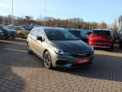 Grau Gebraucht 2021 Opel Astra Design Edition Kombi | 17.930 € (Fairer Preis)