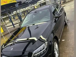 Schwarz Gebraucht 2020 Mercedes C200 Kombi | 18.500 € (Superpreis)