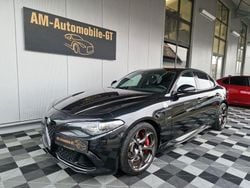 Schwarz Gebraucht 2023 Alfa Romeo Giulia Quadrifoglio Limousine | 58.888 € (Superpreis)