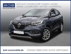 Titangrau metallic (grau) Gebraucht 2019 Renault Kadjar LIMITED Deluxe SUV | 16.488 € (Fairer Preis)