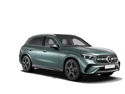 Verdesilber Neu 2025 Mercedes GLC220 SUV | 77.606 € (Fairer Preis)