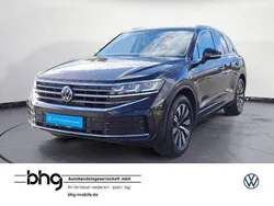 Tamarindenbraun metallic Gebraucht 2025 VW Touareg Elegance SUV | 66.830 € (Teuer)
