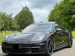 Schwarz Gebraucht 2018 Porsche Panamera 4S Sport Turismo Limousine | 61.500 € (Guter Preis)