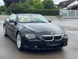 Schwarz Gebraucht 2006 BMW 650 Cabriolet Shadowline Cabrio | 13.900 € (Guter Preis)