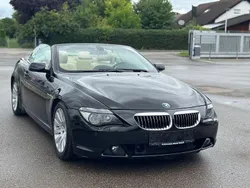 Schwarz Gebraucht 2006 BMW 650 Cabriolet Shadowline Cabrio | 13.900 € (Guter Preis)