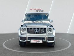 Silber Gebraucht 2001 Mercedes G400 SUV | 26.900 € (Superpreis)