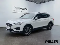 Weiss Neu 2024 Seat Tarraco Xperience SUV | 40.790 € (Guter Preis)