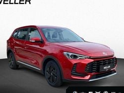 Diamond red (rot) Neu 2025 MG ZS Limousine | 20.890 € (Superpreis)