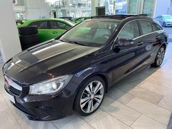 Violett Gebraucht 2014 Mercedes CLA180 Shooting Brake Urban Kombi | 14.499 € (Guter Preis)