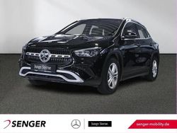 Schwarz Gebraucht 2024 Mercedes GLA200 SUV | 33.950 € (Superpreis)