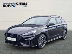 Shadow grey Neu 2025 Hyundai i30 N Line Kombi | 31.960 € (Teuer)