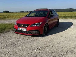 Rot Gebraucht 2020 Cupra Leon Kombi | 22.500 € (Guter Preis)
