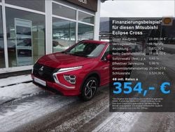 Rot Gebraucht 2022 Mitsubishi Eclipse Cross Intro Edition SUV | 23.490 € (Guter Preis)