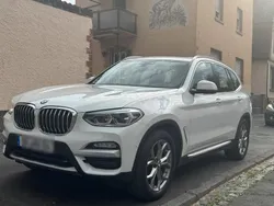 Weiß Gebraucht 2019 BMW X3 xLine SUV | 34.500 € (Teuer)