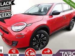 Passione rot Neu 2025 Fiat 600 SUV | 20.298 € (Superpreis)