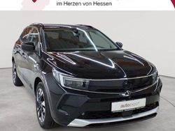 Schwarz Gebraucht 2022 Opel Grandland X Ultimate SUV | 20.389 € (Superpreis)