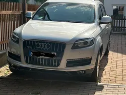 Silber Gebraucht 2010 Audi Q7 S-Line SUV | 13.450 € (Guter Preis)