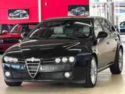 Schwarz Gebraucht 2012 Alfa Romeo 159 Turismo Kombi | 4.350 € (Etwas zu teuer)