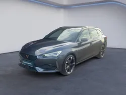 Grau Gebraucht 2024 Cupra Leon Limousine | 32.490 € (Fairer Preis)