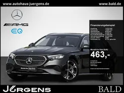 Grau graphitgrau Gebraucht 2024 Mercedes E300 Avantgarde Kombi | 49.170 € (Guter Preis)