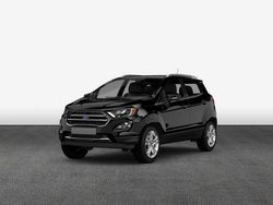 Shadow black mica Gebraucht 2019 Ford Ecosport Trend SUV | 11.948 € (Fairer Preis)