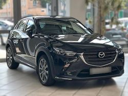 Schwarz metallic Gebraucht 2019 Mazda CX-3 SUV | 20.560 € (Etwas zu teuer)