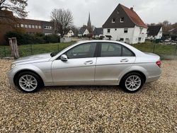 Gebraucht 2010 Mercedes C180 Limousine | 8.900 € (Etwas zu teuer)