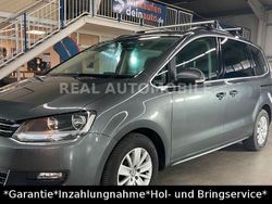 Grau Gebraucht 2012 VW Sharan Comfortline Van / Kleinbus | 9.700 € (Fairer Preis)