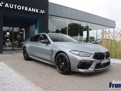 Grau Gebraucht 2022 BMW M8 Performance Coupé | 117.968 €