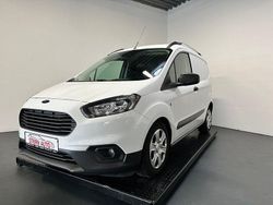 Weiß Gebraucht 2020 Ford Transit Van / Kleinbus | 9.999 € (Superpreis)