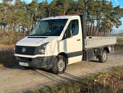 Weiß Gebraucht 2012 VW Crafter Van | 10.300 € (Etwas zu teuer)