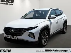 Weiß Gebraucht 2022 Hyundai Tucson Select SUV | 24.950 € (Fairer Preis)