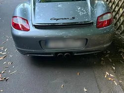 Grau Gebraucht 2006 Porsche Cayman S Coupé | 27.500 € (Fairer Preis)