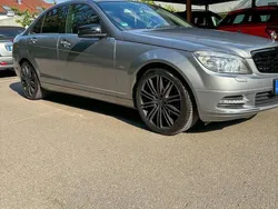 Grau Gebraucht 2010 Mercedes C200 Limousine | 7.000 € (Guter Preis)