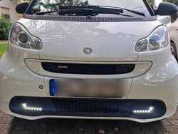 Weiß Gebraucht 2011 Smart ForTwo Cabrio Brabus Cabrio | 6.999 € (Guter Preis)