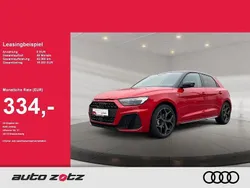 Progressivrot metallic Gebraucht 2024 Audi A1 Sportback S-Line Kleinwagen | 32.990 € (Teuer)