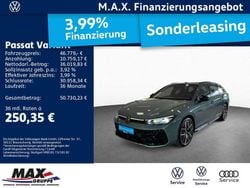 Maripositgrün metallic Gebraucht 2025 VW Passat R-line Kombi | 46.779 € (Guter Preis)