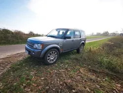 Grau Gebraucht 2009 Land Rover Discovery 4 SE SUV | 8.999 € (Fairer Preis)