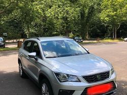 Silber Gebraucht 2018 Seat Ateca SUV | 12.999 €