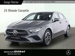 Lack mountaingrau Gebraucht 2025 Mercedes A180 Progressive Limousine | 29.990 € (Fairer Preis)