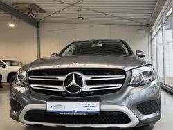Selenitgrau Gebraucht 2017 Mercedes GLC250 SUV | 24.970 € (Guter Preis)