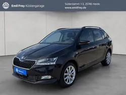 Schwarz Gebraucht 2019 Skoda Fabia Soleil Kombi | 12.990 € (Fairer Preis)
