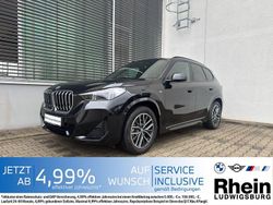 Schwarz Gebraucht 2025 BMW X1 M Sport SUV | 38.590 € (Superpreis)