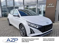 Weiß Neu 2025 Hyundai i20 Trend Limousine | 21.280 € (Fairer Preis)
