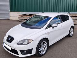 Weiß Gebraucht 2012 Seat Leon FR Sport Limousine | 5.499 € (Superpreis)