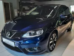 Blau Gebraucht 2015 Nissan Pulsar Tekna Limousine | 9.750 € (Fairer Preis)