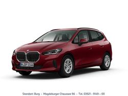 Rot Neu 2025 BMW 216 Active Tourer Sport Line Van / Kleinbus | 29.900 €