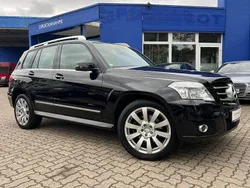 Schwarz Gebraucht 2009 Mercedes GLK320 Edition SUV | 9.990 € (Fairer Preis)