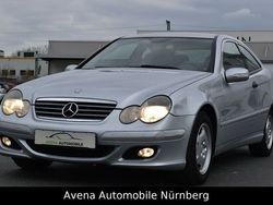 Silber metallic Gebraucht 2004 Mercedes CLC180 Kleinwagen | 2.999 € (Guter Preis)